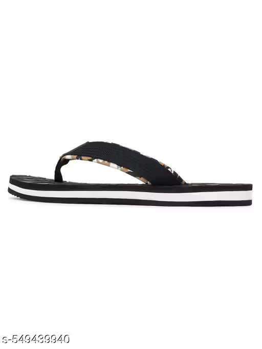 Sparx Slipper SFG-9003 for Men | Stylish Textured Casual Slippers | Lightweight & Durable
