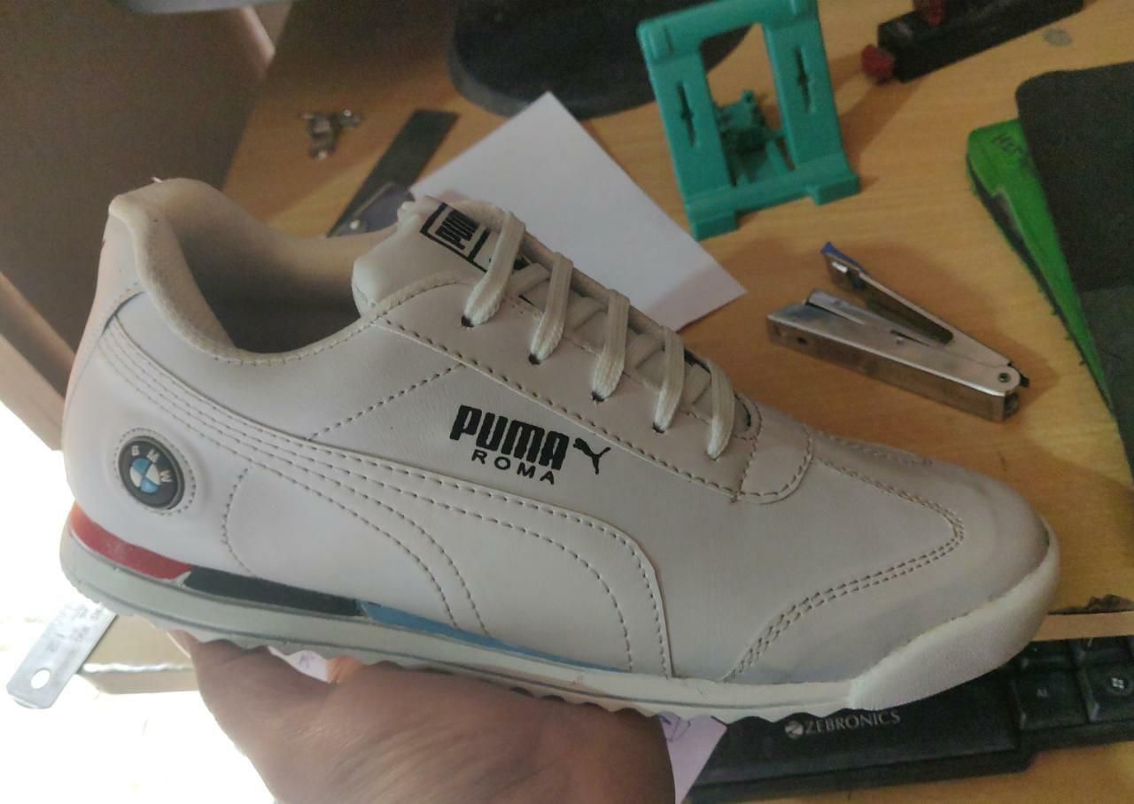 Puma shoes