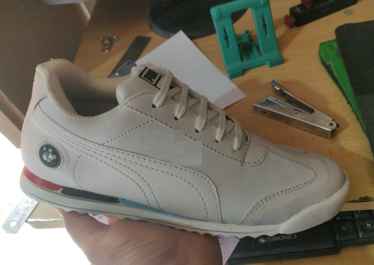 Puma shoes