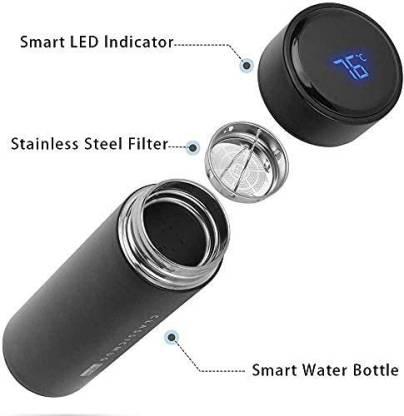 Stainless Steel Temperature Water Bottle Thermos,