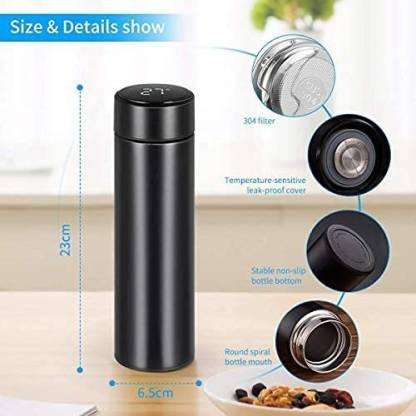 Stainless Steel Temperature Water Bottle Thermos,
