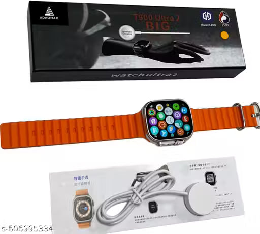 T800 Ultra Smart Watch