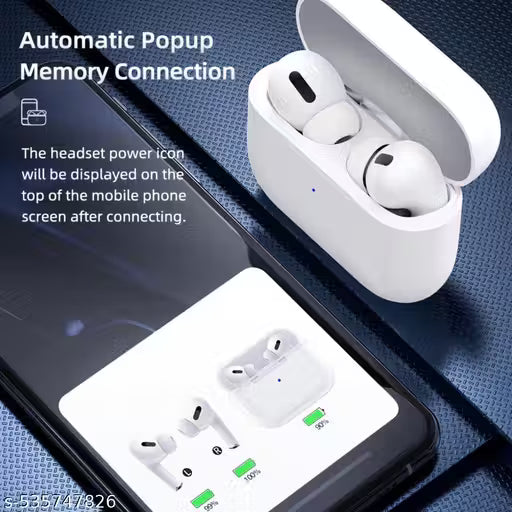 TWS Bluetooth 5.3 Earphones +Smart watch