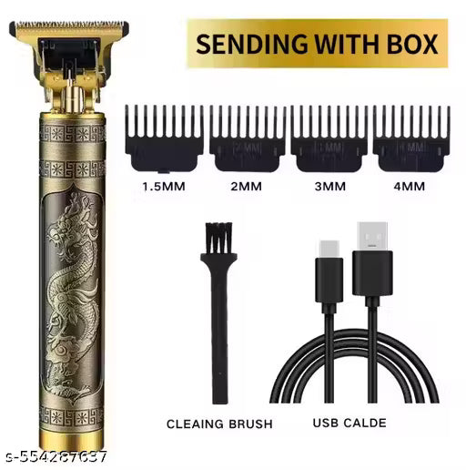 Bluetooth Headphones Earbuds with 30 hours playtime + Hair Trimmer - Combo