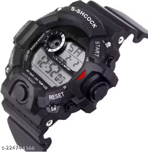 Digital New Men’s Sports Watch