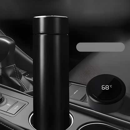 Stainless Steel Temperature Water Bottle Thermos,