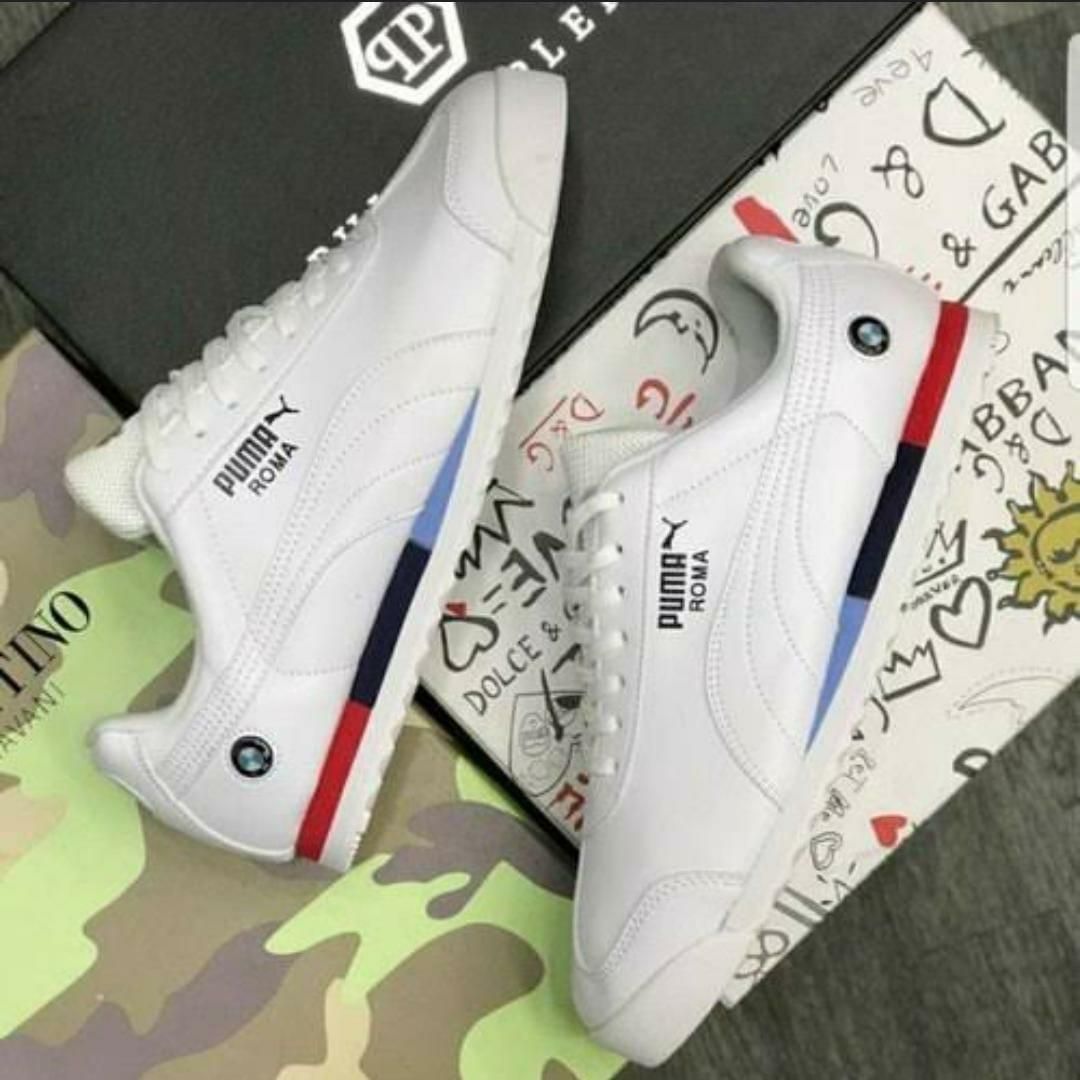 Puma shoes