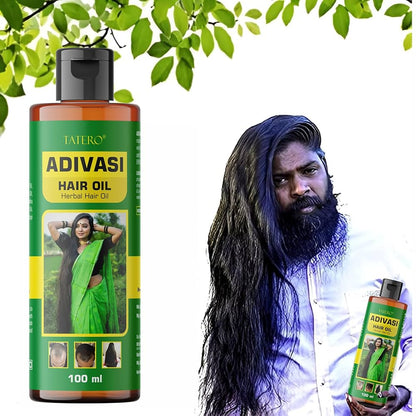 Adivasi Neelabari Herbal Hair Oil