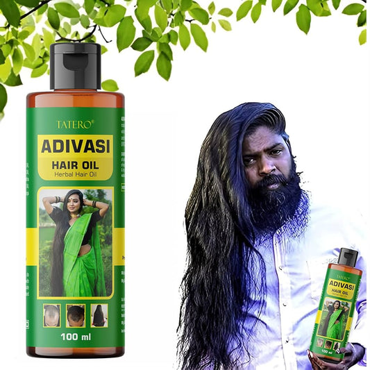 Adivasi Neelabari Herbal Hair Oil