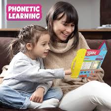 Intelligence Phonetic Learning E-Book with Sound
