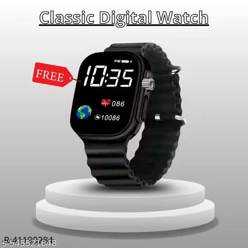 TWS Bluetooth 5.3 Earphones +Smart watch
