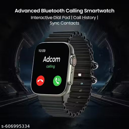 T800 Ultra Smart Watch