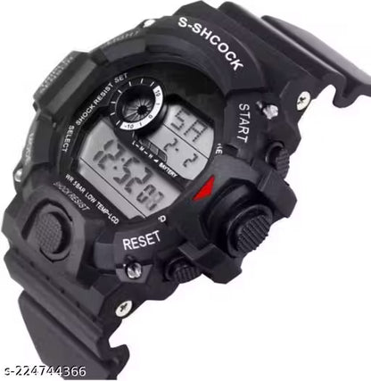 Digital New Men’s Sports Watch