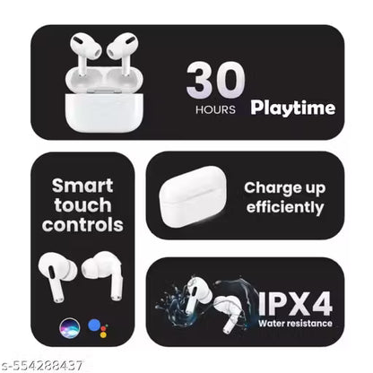 TWS Earbuds with 30H Playtime + Mini Speaker Combo