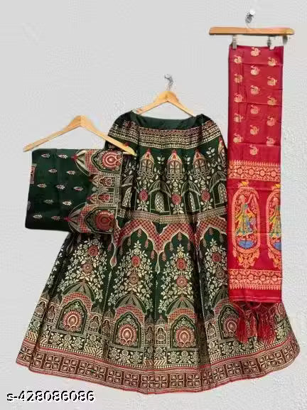 LehengasVaani Fashion's New Latest Fancy Lahenga Desined